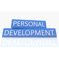 Personal Development Sign