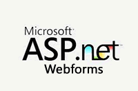 ASP.NET Web forms Logo