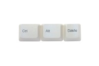 Control Alt Delete